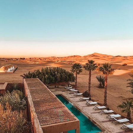 Kanz Erremal Merzouga Dış mekan fotoğraf