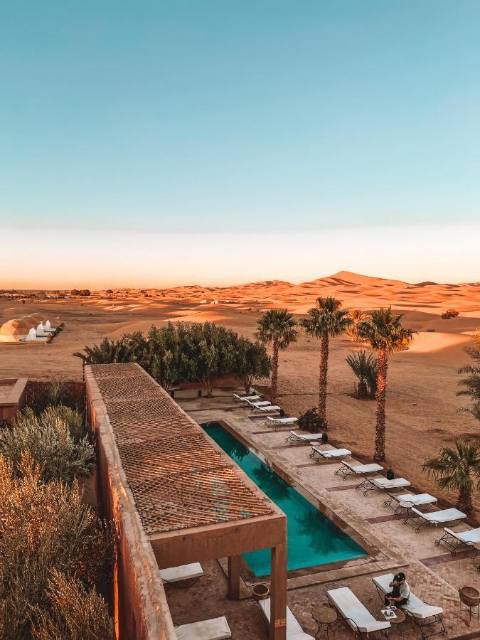 Kanz Erremal Merzouga Dış mekan fotoğraf