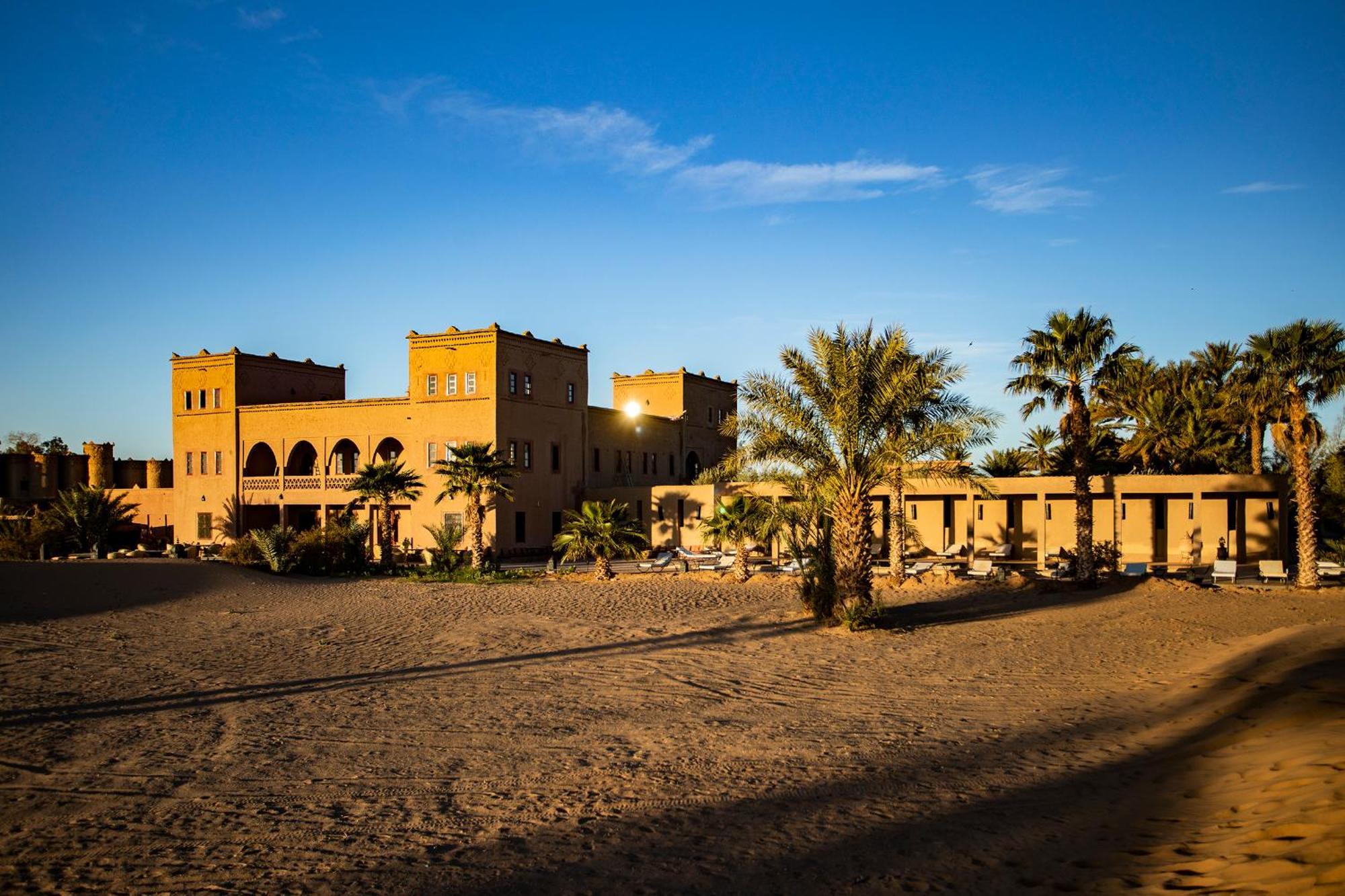 Kanz Erremal Merzouga Dış mekan fotoğraf