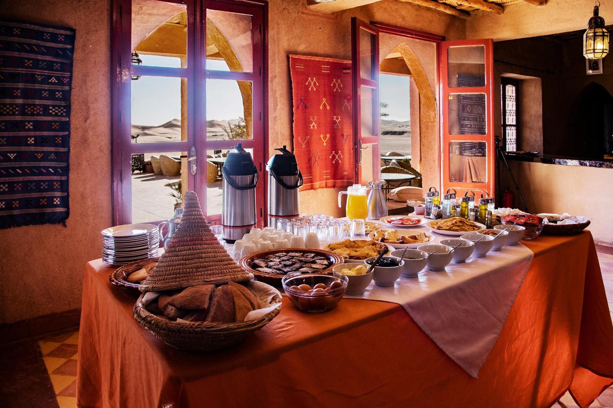 Kanz Erremal Merzouga Dış mekan fotoğraf