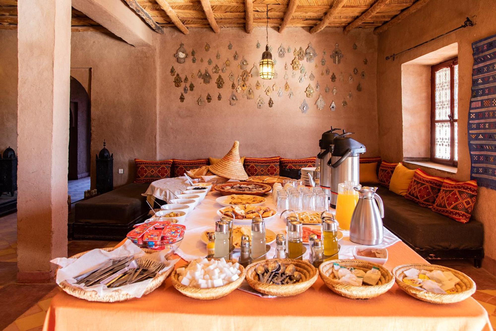 Kanz Erremal Merzouga Dış mekan fotoğraf
