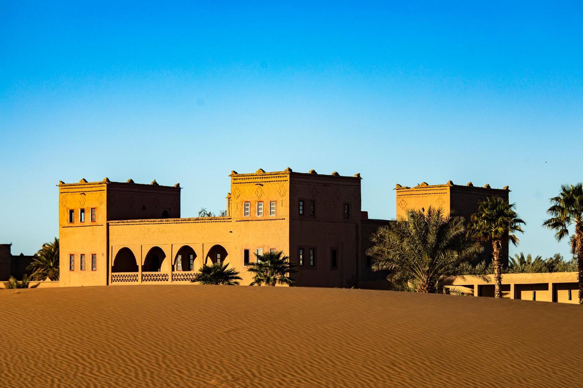 Kanz Erremal Merzouga Dış mekan fotoğraf