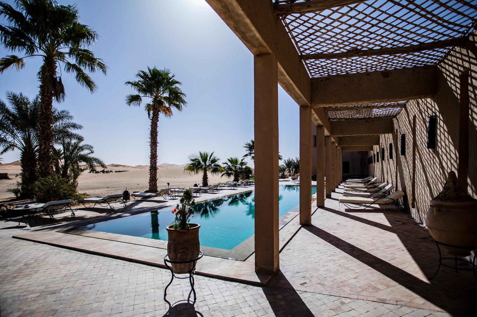 Kanz Erremal Merzouga Dış mekan fotoğraf