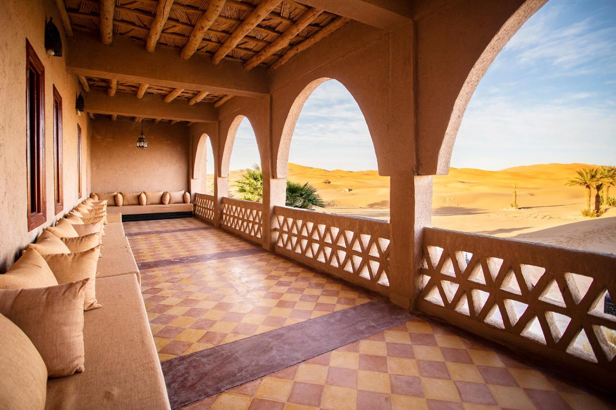 Kanz Erremal Merzouga Dış mekan fotoğraf