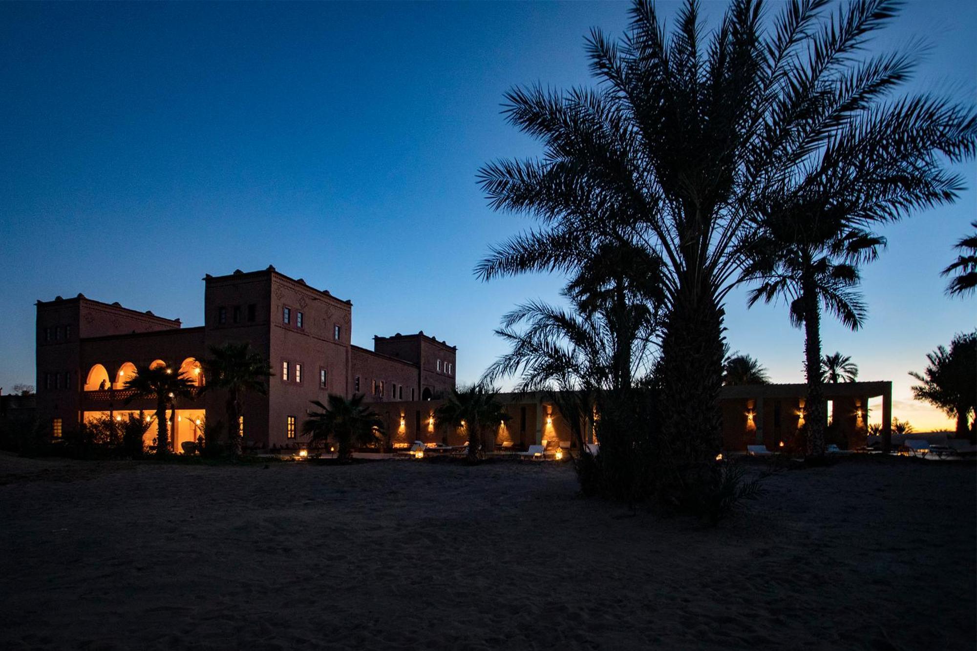 Kanz Erremal Merzouga Dış mekan fotoğraf