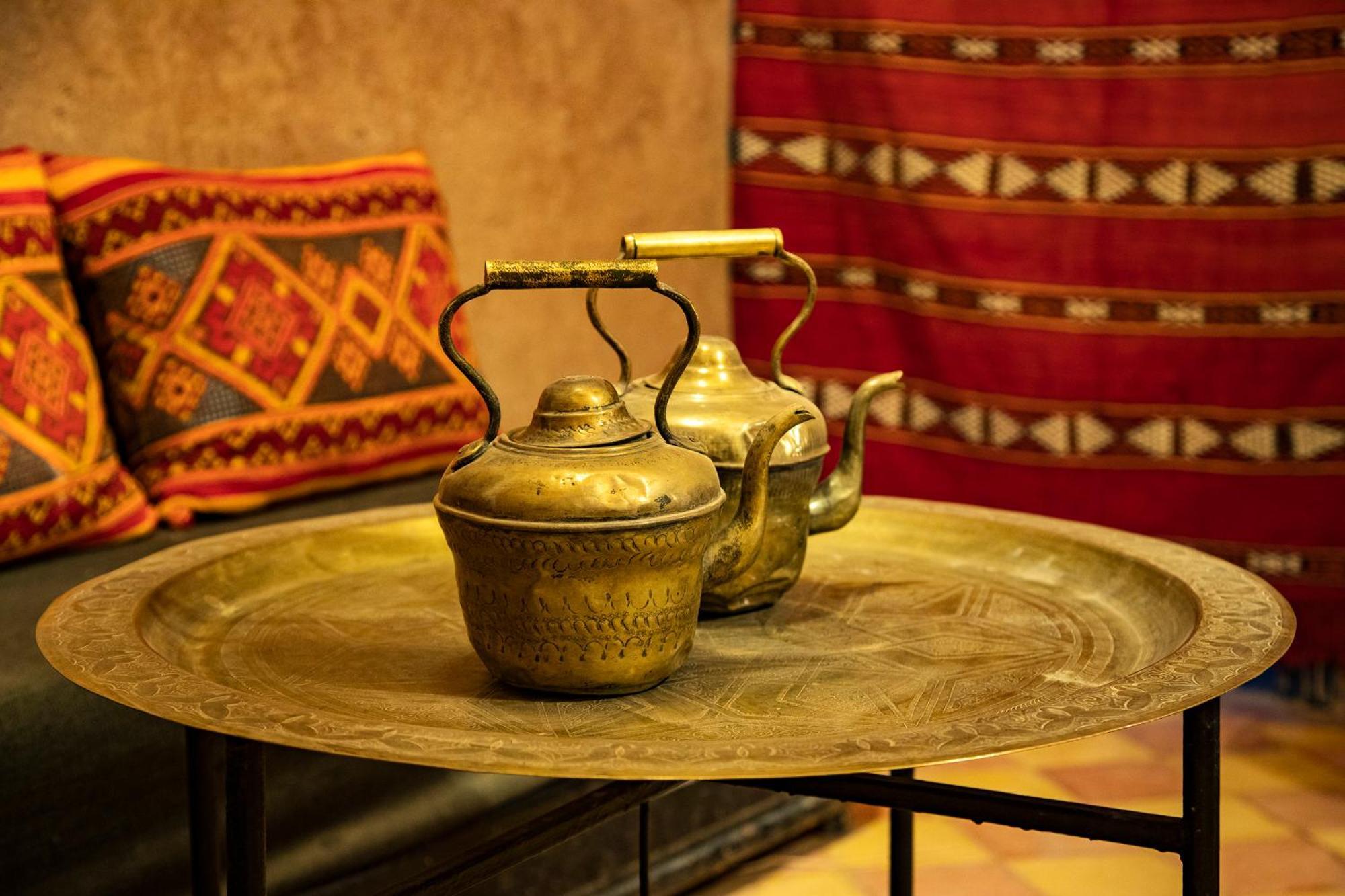 Kanz Erremal Merzouga Dış mekan fotoğraf