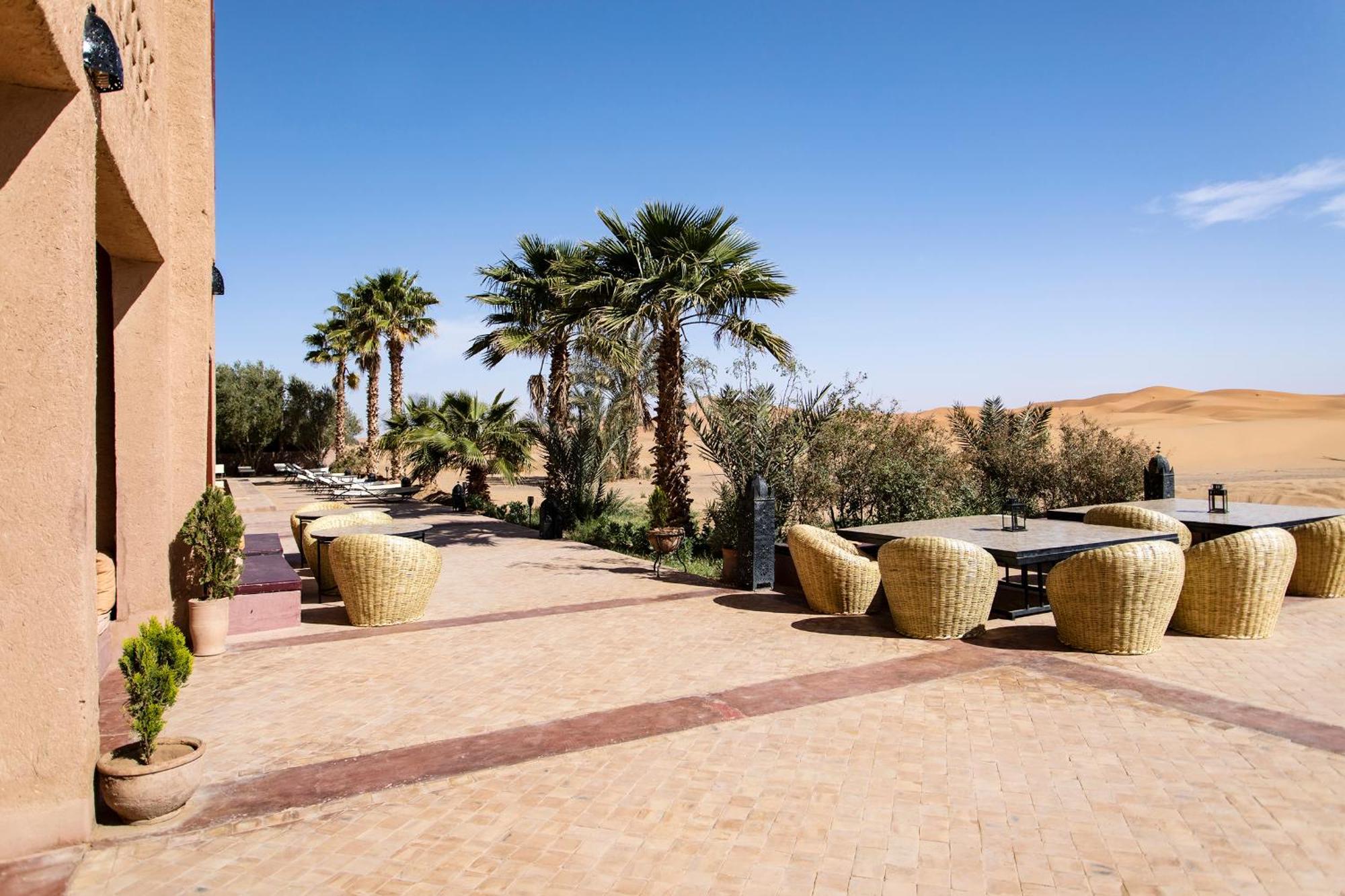 Kanz Erremal Merzouga Dış mekan fotoğraf