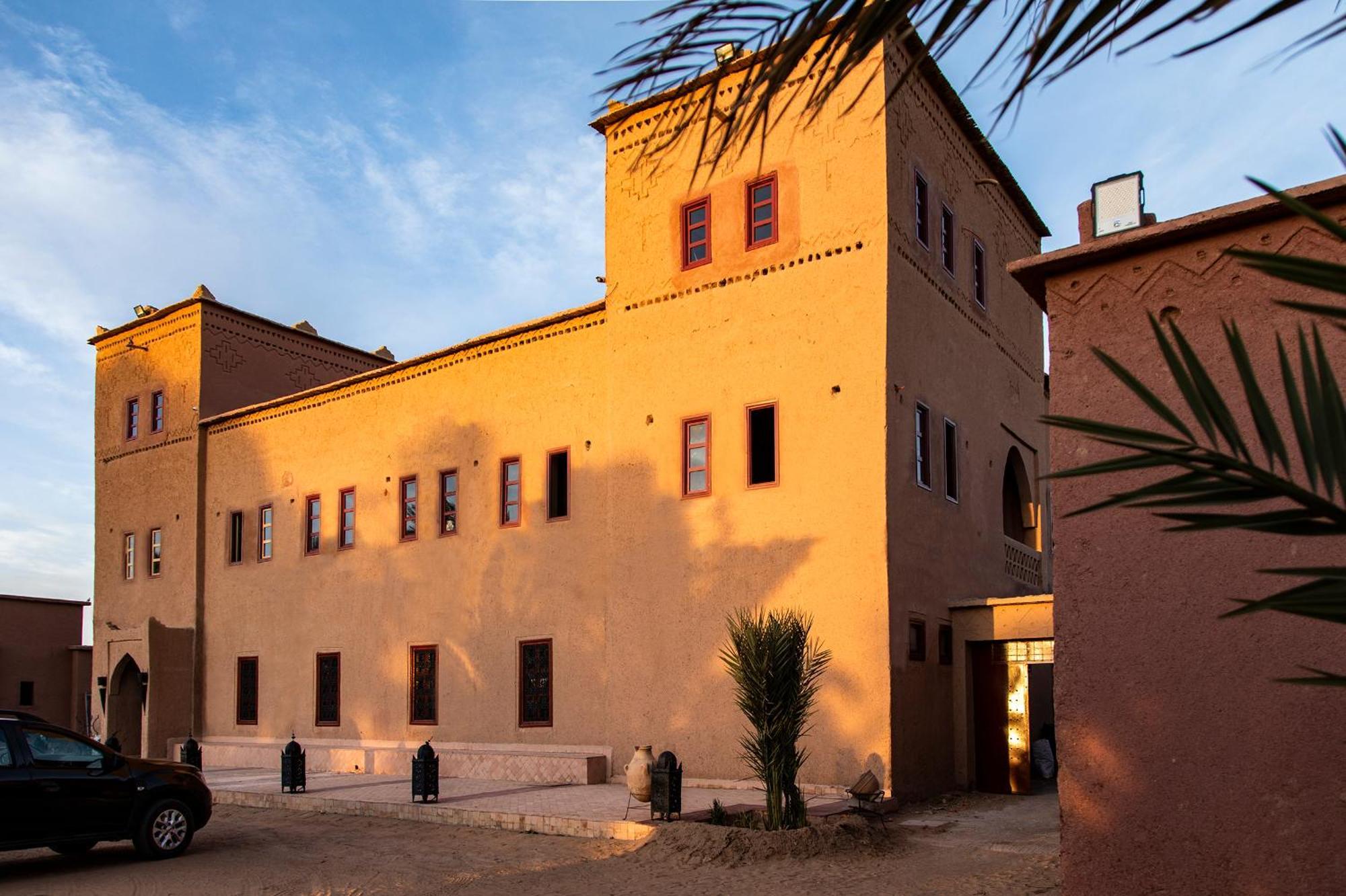 Kanz Erremal Merzouga Dış mekan fotoğraf