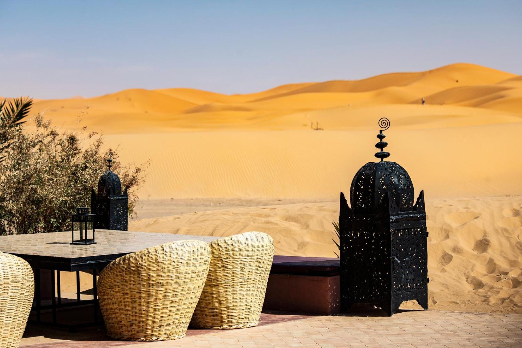 Kanz Erremal Merzouga Dış mekan fotoğraf