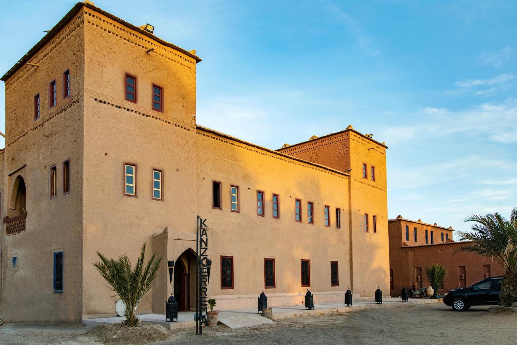 Kanz Erremal Merzouga Dış mekan fotoğraf
