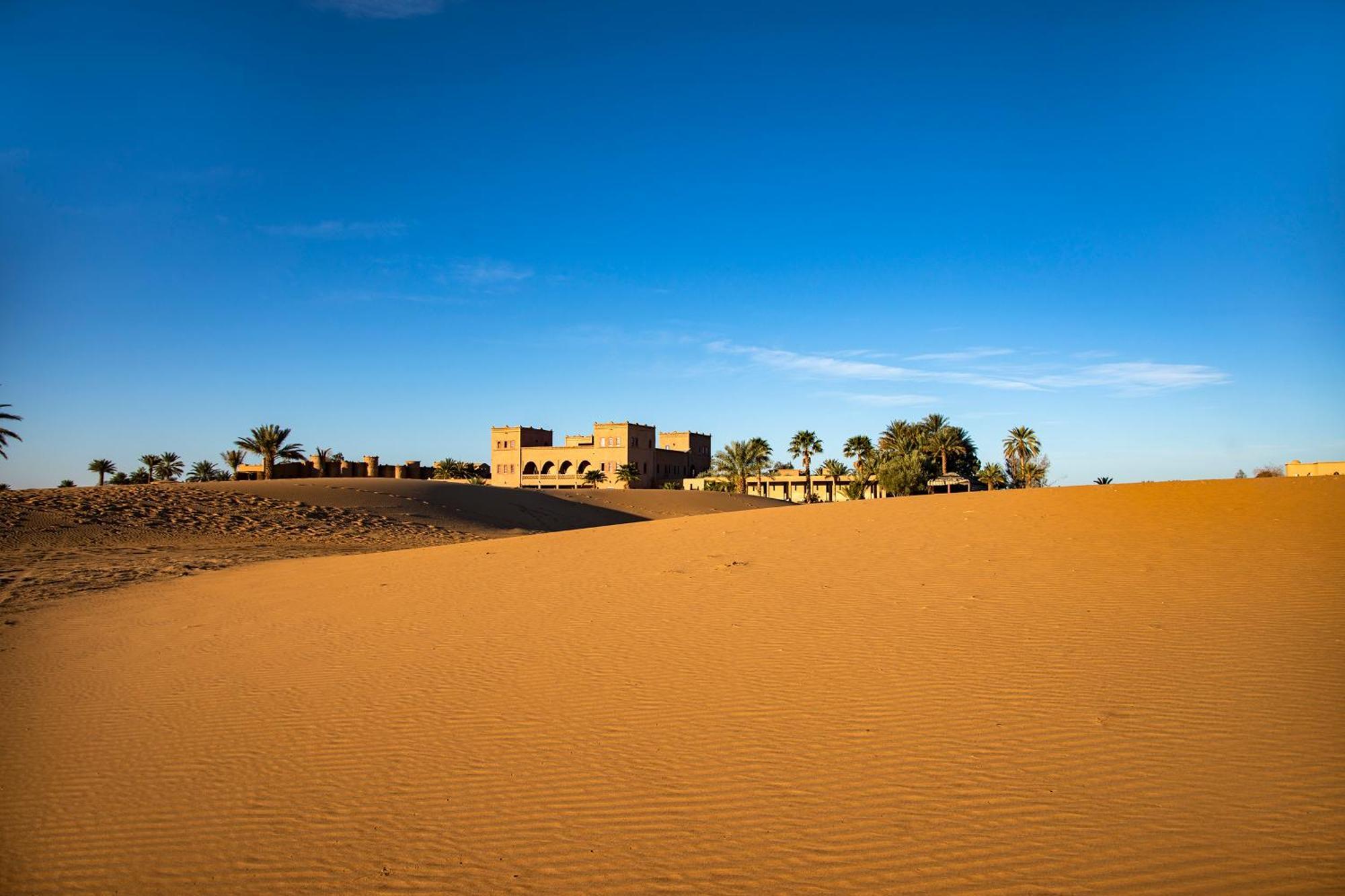 Kanz Erremal Merzouga Dış mekan fotoğraf