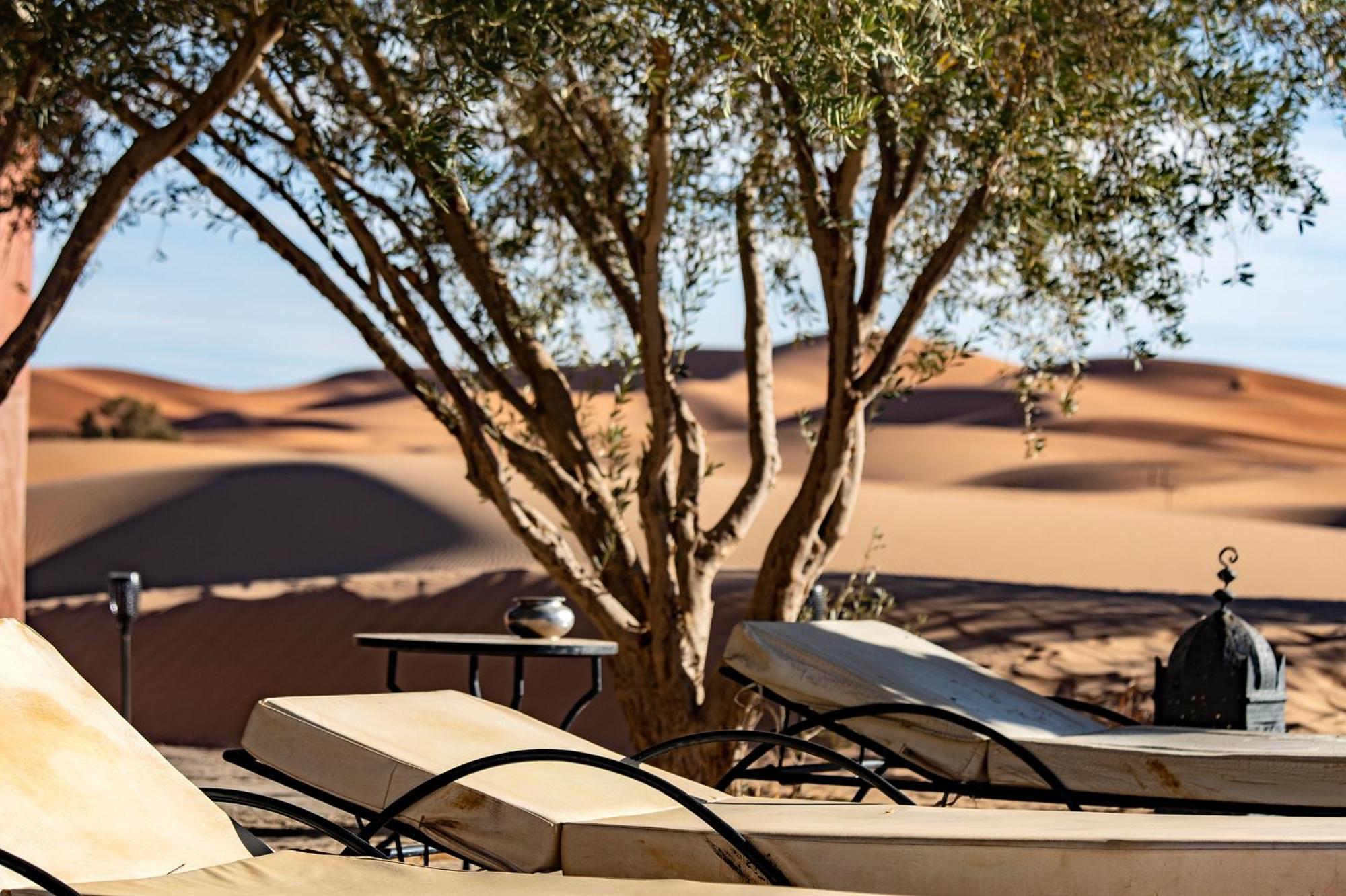 Kanz Erremal Merzouga Dış mekan fotoğraf